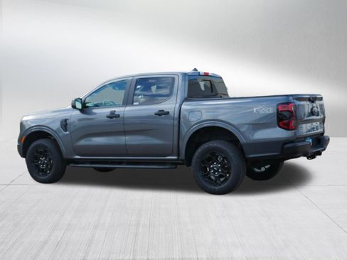 Used 2025 Ford Ranger XLT w/ Equipment Group 301A High AWD/4WD image 5