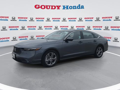 Used 2024 Honda Accord EX-L image 4