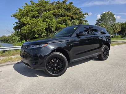 Certified 2024 Land Rover Range Rover Sport SE