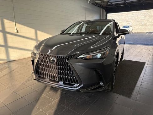 New 2026 Lexus NX 450h+ Premium image 3