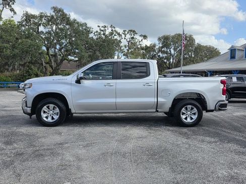 Used 2020 Chevrolet Silverado 1500 LT w/ Convenience Package RWD image 2