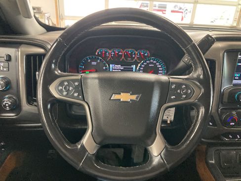 Used 2019 Chevrolet Silverado 2500 High Country w/ Duramax Plus Package AWD/4WD image 21