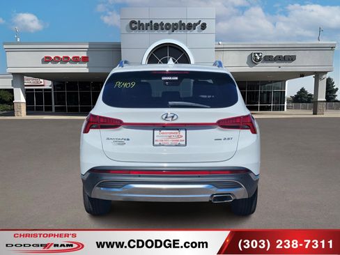 Used 2023 Hyundai Santa Fe Limited image 4