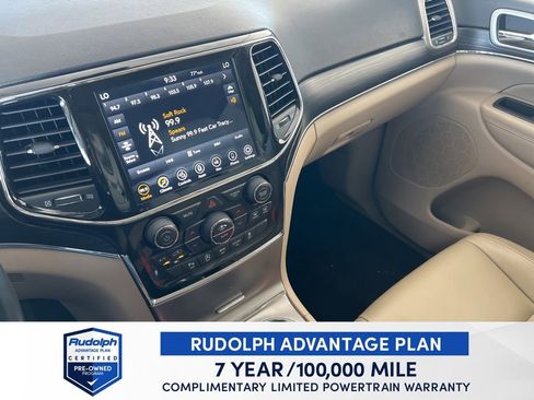 Used 2021 Jeep Grand Cherokee Limited image 18