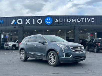 Used 2019 Cadillac XT5 Luxury