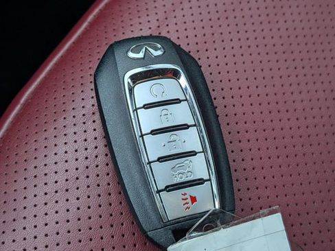 Used 2023 INFINITI QX50 Sport image 28