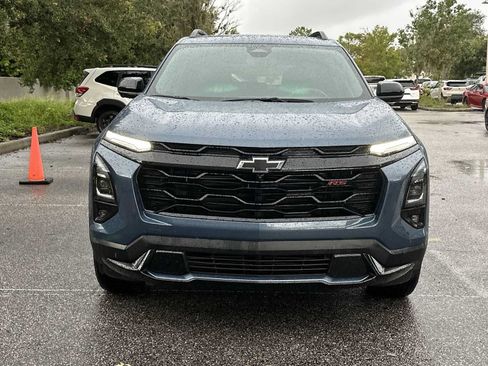 Certified 2025 Chevrolet Equinox RS w/ Safety and Technology Package FWD image 9