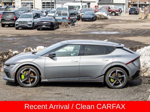 Used 2023 Kia EV6 GT image 4