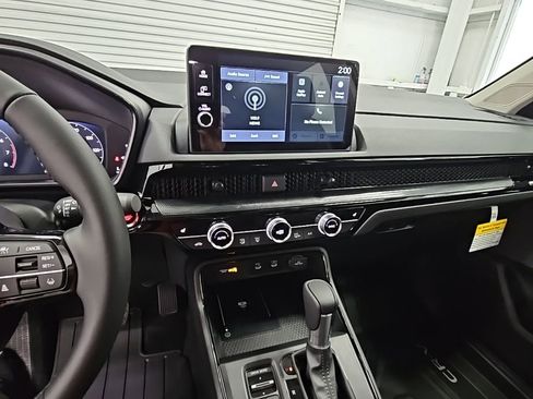 New 2026 Honda CR-V EX-L image 12