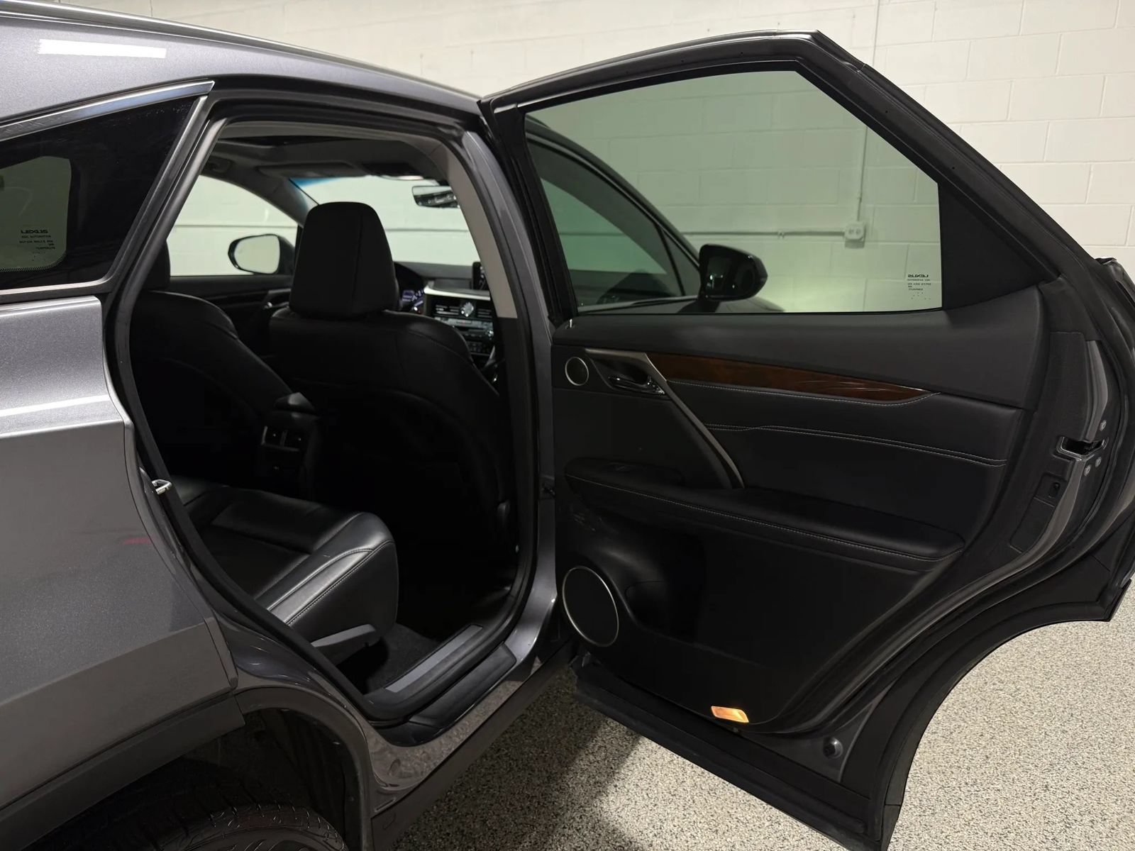 Used 2017 Lexus RX 350 AWD w/ Premium Package image 54
