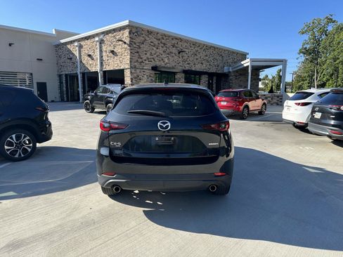 Used 2022 MAZDA CX-5 AWD 2.5 S w/ Premium Plus Pkg image 7