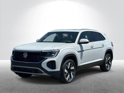 New 2026 Volkswagen Atlas Cross Sport SE