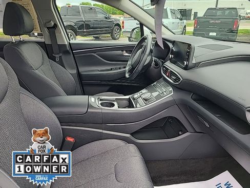 Used 2022 Hyundai Santa Fe SEL w/ Convenience Package image 52
