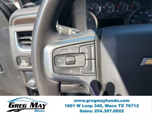 Used 2021 Chevrolet Tahoe LT RWD image 12