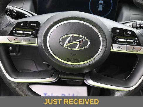 Used 2024 Hyundai Tucson SEL FWD image 16
