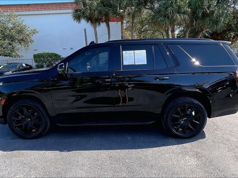 Used 2022 Chevrolet Tahoe RST w/ Luxury Package RWD image 31