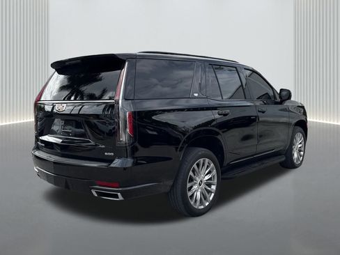 Certified 2024 Cadillac Escalade Premium Luxury image 6