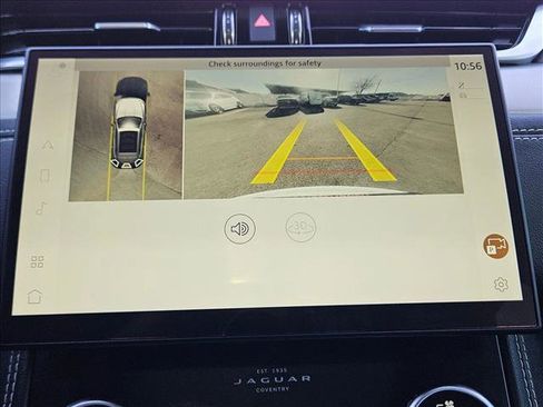 Used 2021 Jaguar F-PACE R-Dynamic S image 15