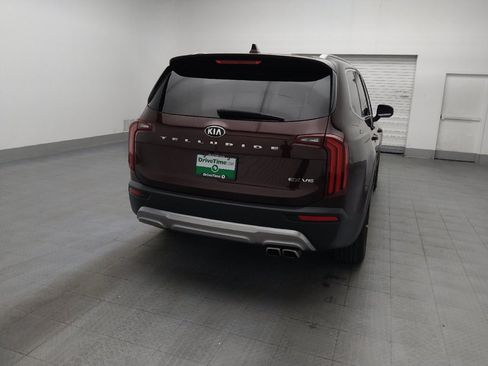 Used 2020 Kia Telluride EX FWD image 7