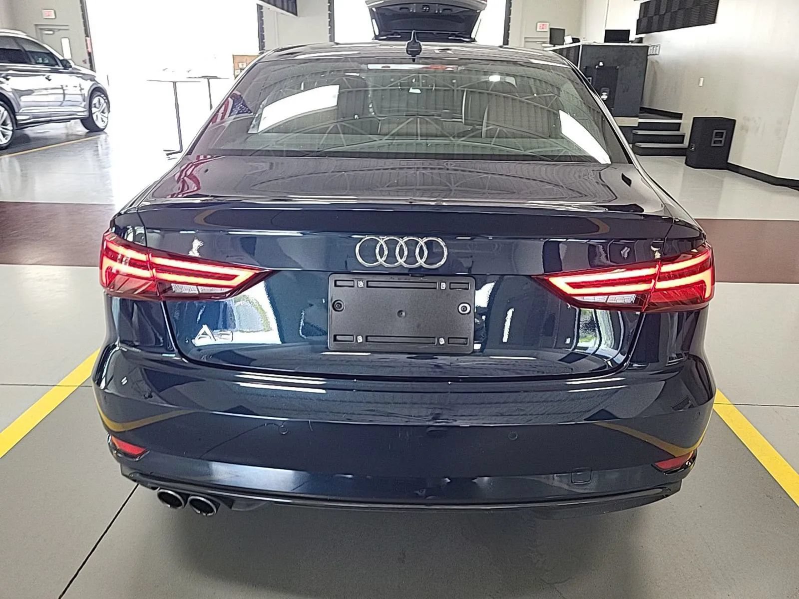 Used 2020 Audi A3 2.0T Premium Plus w/ Premium Plus Package FWD image 3