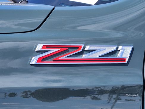 New 2026 Chevrolet Tahoe Z71 w/ Z71 Off-Road Package image 5