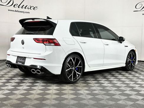 Used 2024 Volkswagen Golf R AWD/4WD image 6