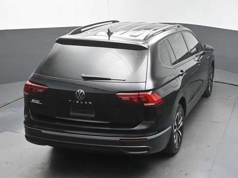 Used 2024 Volkswagen Tiguan S image 47