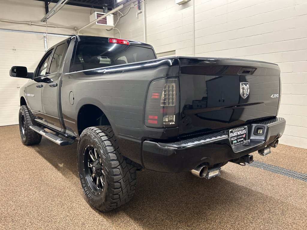 Used 2012 RAM 1500 Express AWD/4WD image 4