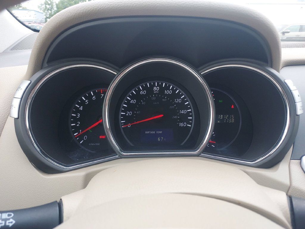 Used 2014 Nissan Murano LE w/ Platinum Edition Package AWD/4WD image 14
