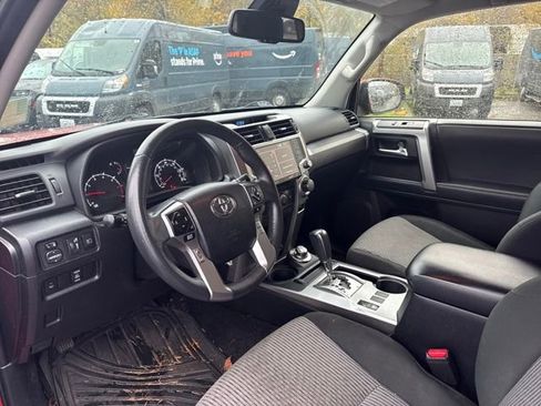 Used 2021 Toyota 4Runner SR5 image 9