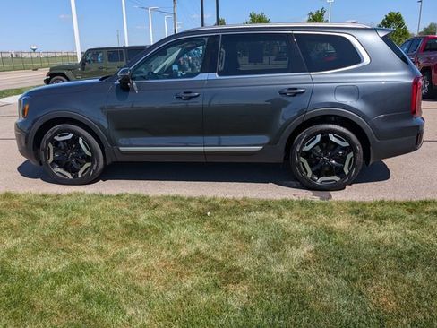 Used 2023 Kia Telluride S w/ S Sunroof Package AWD/4WD image 10