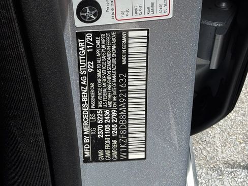 Used 2021 Mercedes-Benz E 350 Sedan w/ Premium Package image 55