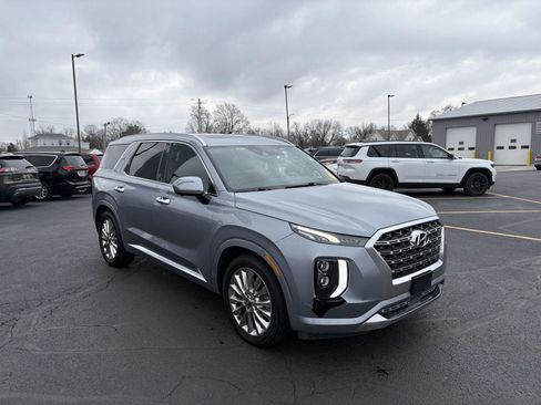 Used 2020 Hyundai Palisade Limited image 2