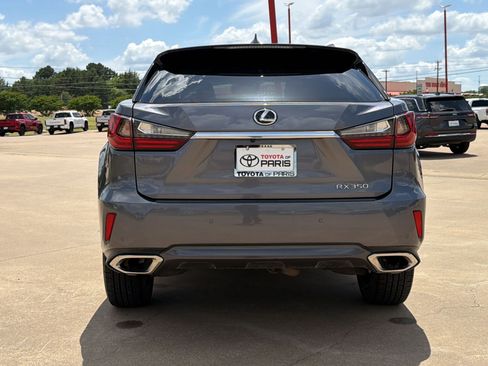 Used 2018 Lexus RX 350 FWD w/ Premium Package image 10