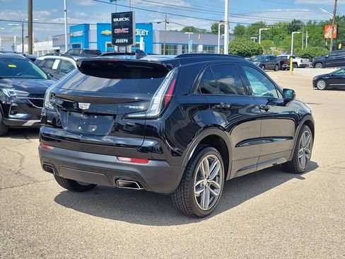 Used 2020 Cadillac XT4 Sport AWD/4WD image 4