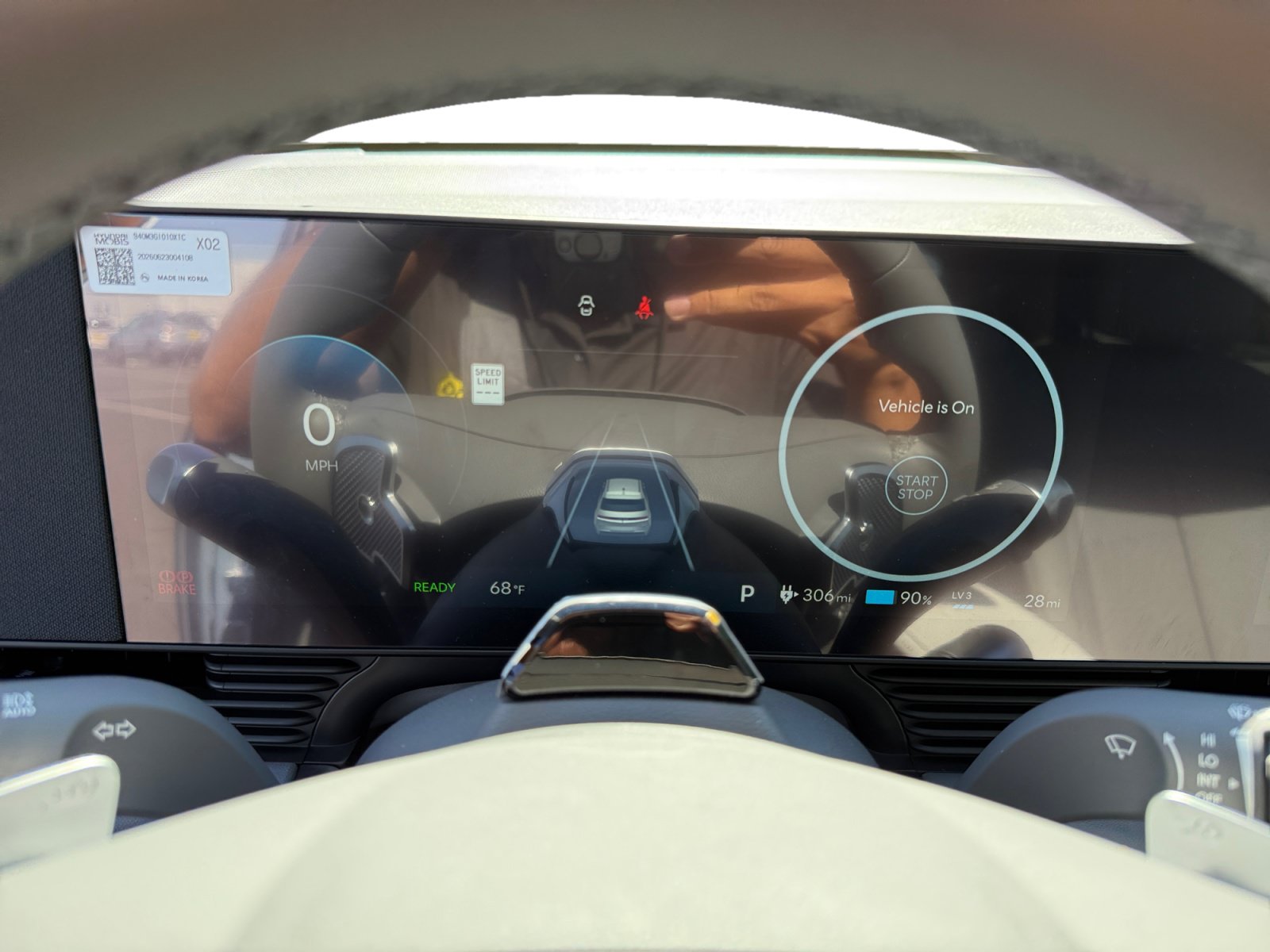 New 2027 Hyundai Ioniq 5 SEL RWD image 11