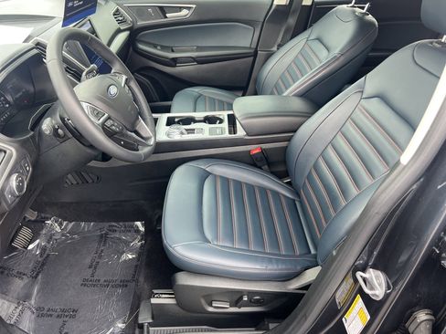 Certified 2022 Ford Edge SEL w/ Sport Appearance Package image 21