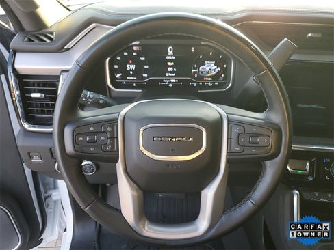 Used 2024 GMC Sierra 2500 Denali w/ Denali Reserve Package image 23