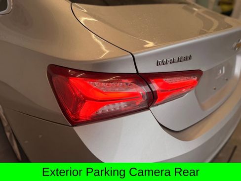 Used 2020 Chevrolet Malibu LT image 7