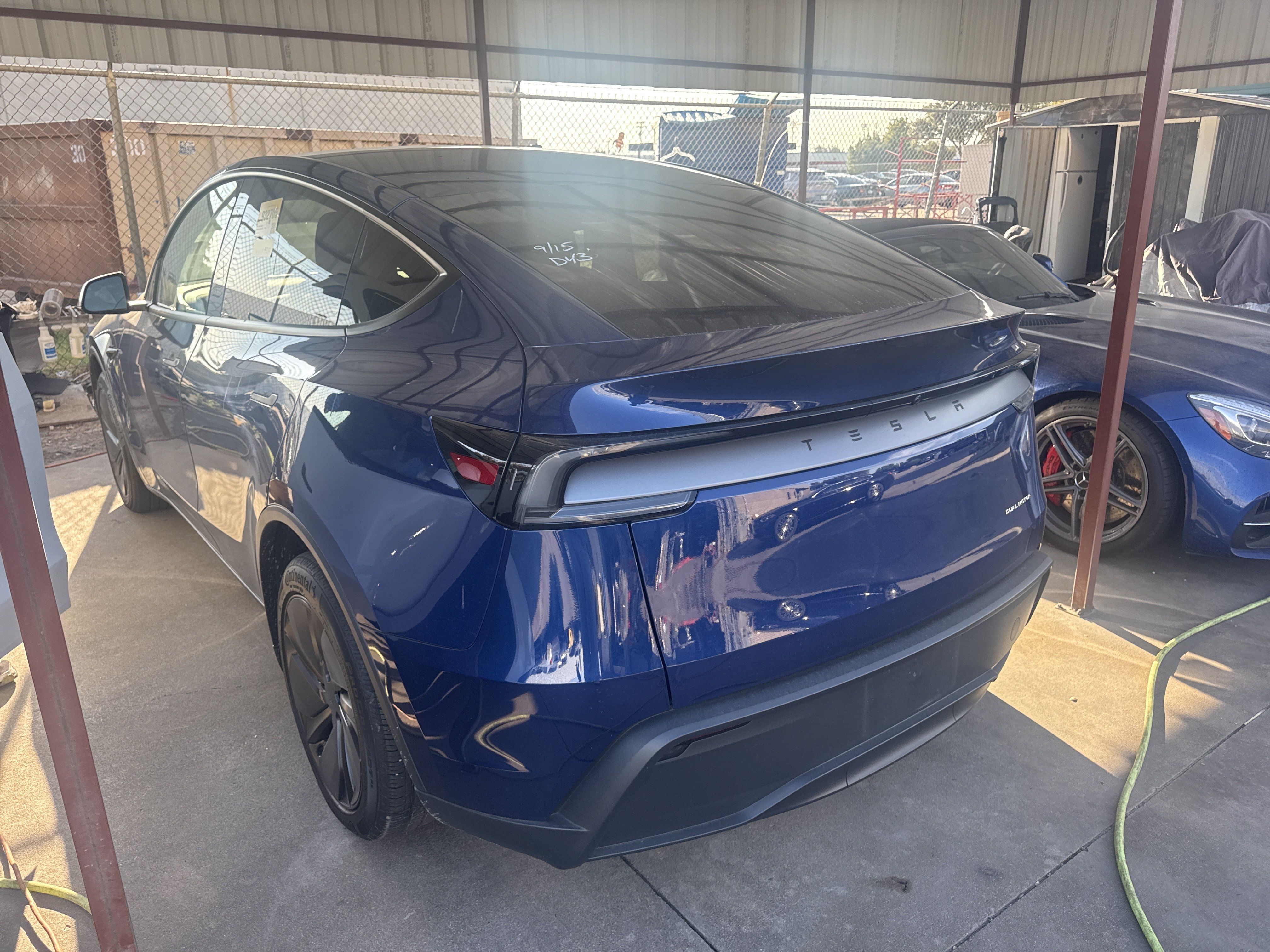 Used 2026 Tesla Model Y AWD image 4