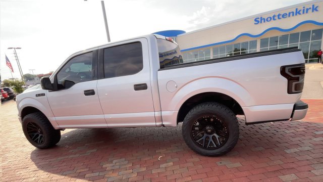 Used 2018 Ford F150 XLT RWD image 7