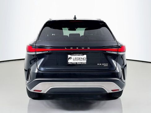 Used 2023 Lexus RX 350 Premium Plus w/ Cold Area Package AWD/4WD image 5