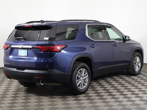 Used 2023 Chevrolet Traverse LT AWD/4WD image 12