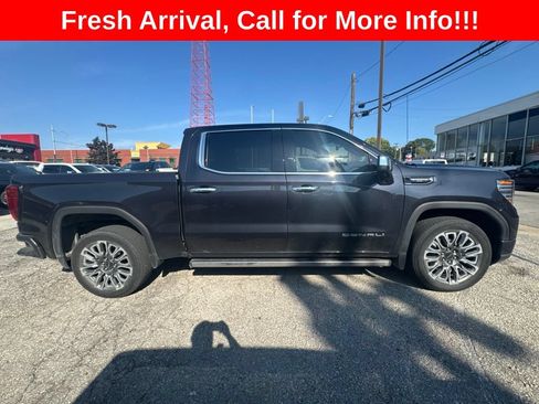 Used 2023 GMC Sierra 1500 Denali Ultimate AWD/4WD image 19