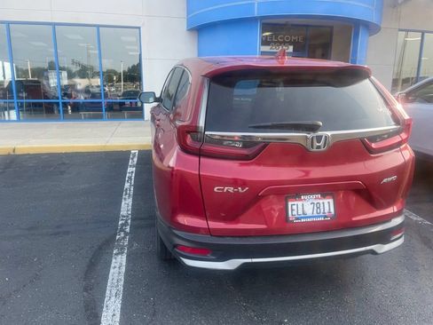 Used 2021 Honda CR-V EX image 15