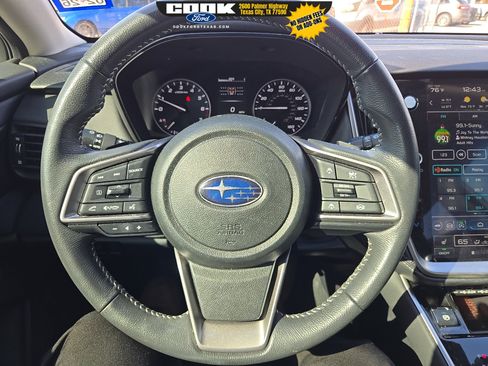 Used 2024 Subaru Outback Premium w/ Popular Package #1A image 8