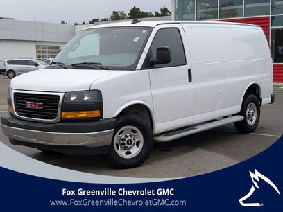 Used 2024 GMC Savana 2500 w/ Driver Convenience Package