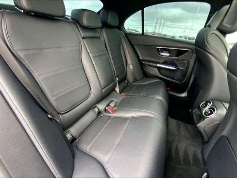 Certified 2023 Mercedes-Benz C 300 Sedan image 17