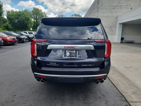 Certified 2024 GMC Yukon Denali AWD/4WD image 7