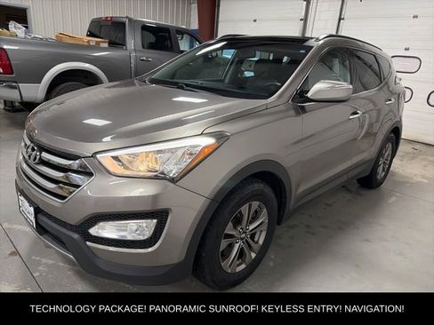 Used 2015 Hyundai Santa Fe Sport w/ Option Group 04 image 3